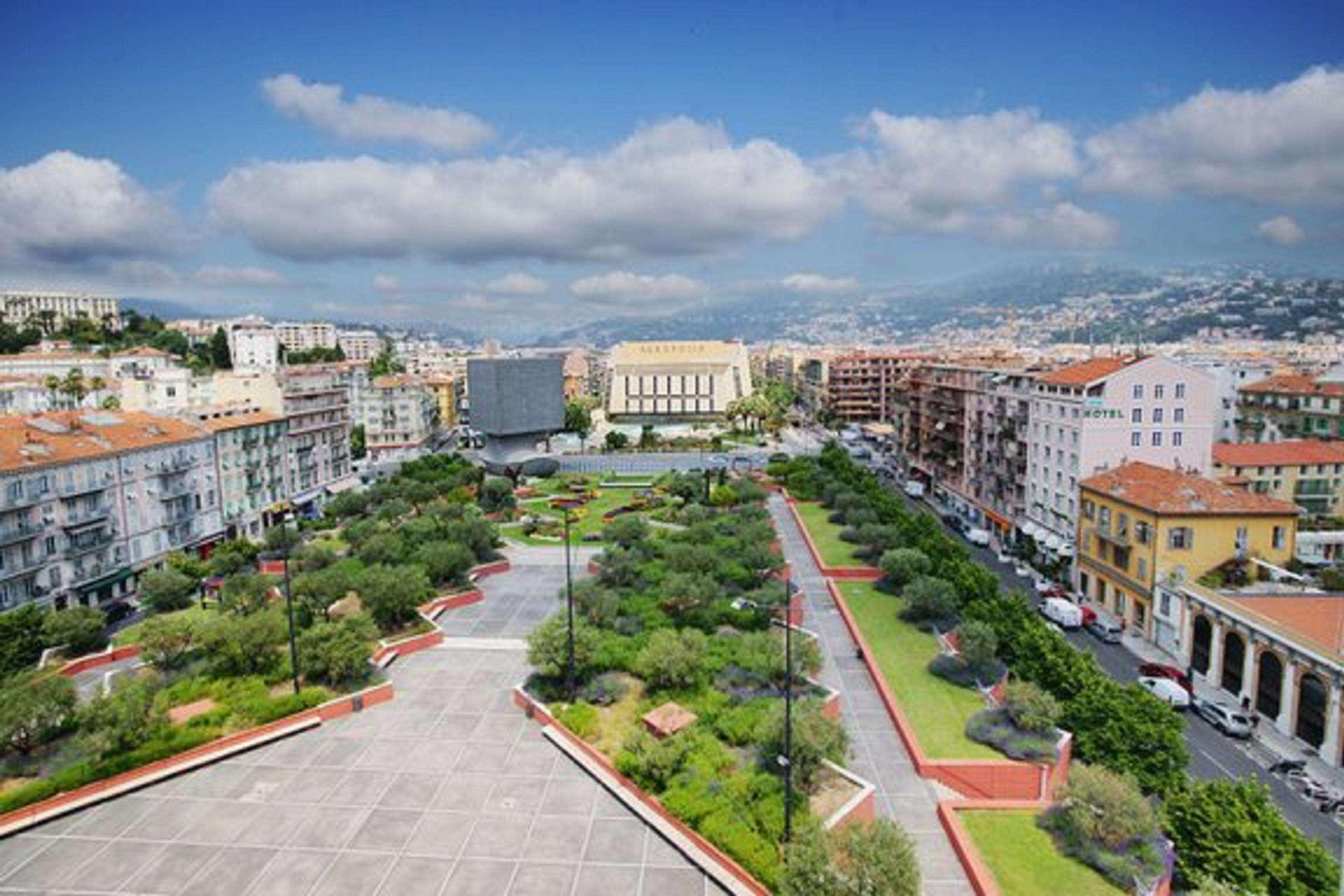 Campanile Hotel Nice Centre Acropolis Extérieur photo